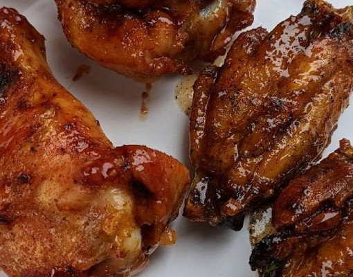 chicken wings
