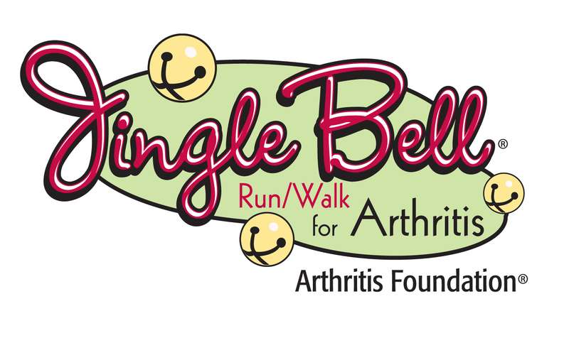 Jingle Bell Run/Walk logo