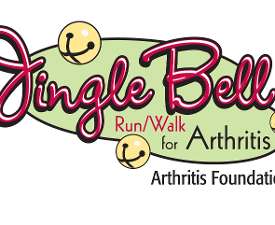 Jingle Bell Run/Walk logo