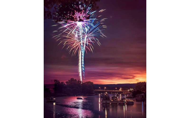 Jumpin' Jacks Fireworks and Water Ski Show Friday, Jun 28, 2019 Saratoga Springs, NY Events