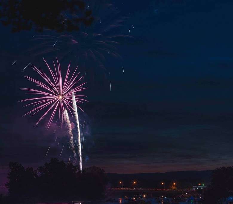 Jumpin' Jacks Fireworks and Water Ski Show Friday, Jul 1, 2022