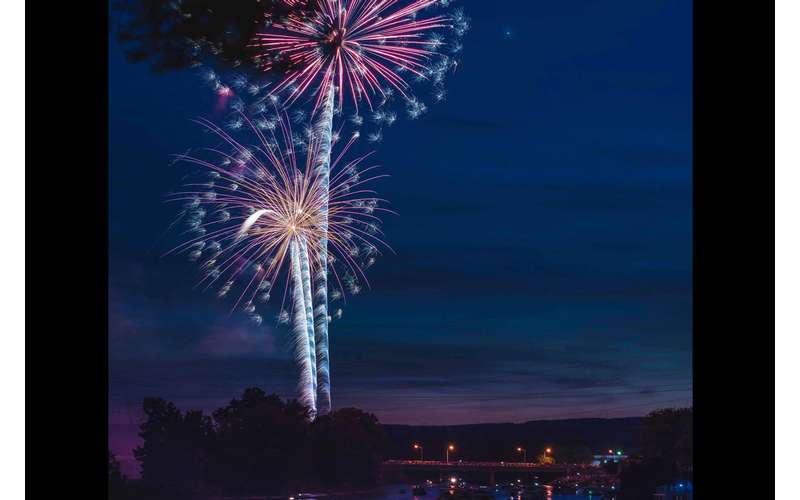 Jumpin' Jacks Fireworks and Water Ski Show Friday, Jun 28, 2019 Saratoga Springs, NY Events