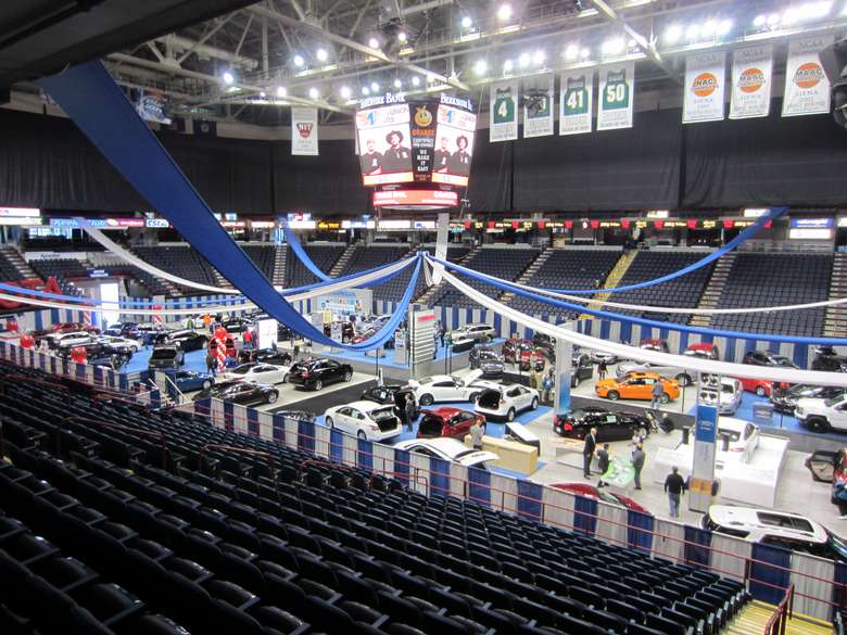 2021 Albany Auto Show - Friday, Nov 5, 2021 until Sunday ...