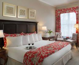 bed at saratoga arms