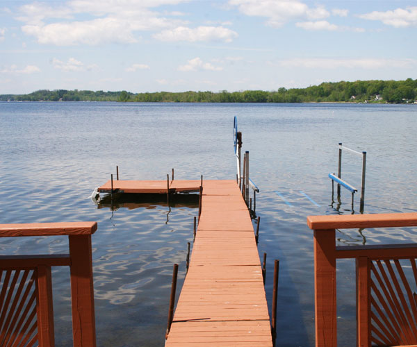 Guide to Saratoga Lake in Saratoga County NY