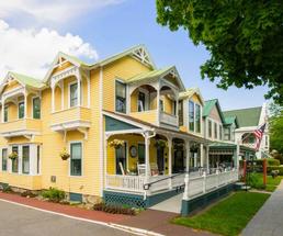 Lodging In Saratoga Springs & Saratoga County