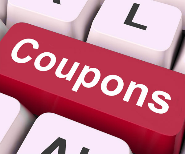 Coupon icon