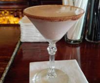 chocolate martini