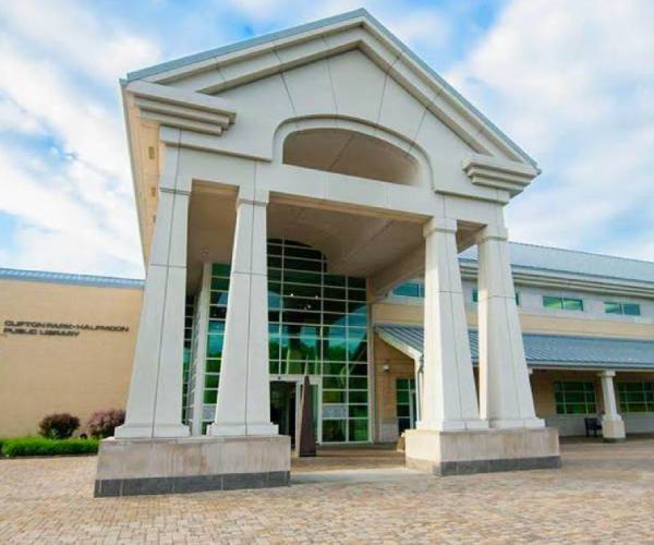 clifton park library