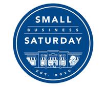 Small Business Saturday logo est. 2010
