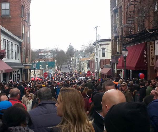 Enjoy the 2024 Saratoga Chowderfest in Saratoga Springs, NY