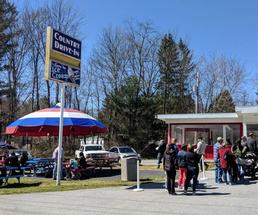 Country Drive-In