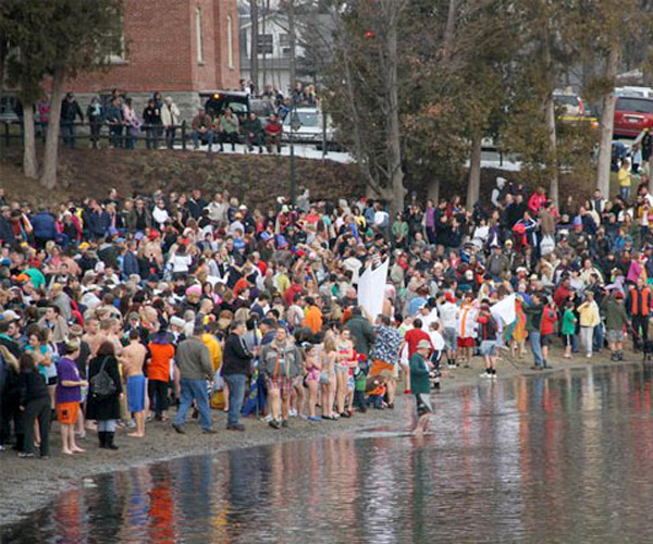 polar plunge participants