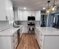 elegant kitchen