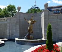 congress park fountain