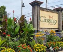 crossings of colonie sign