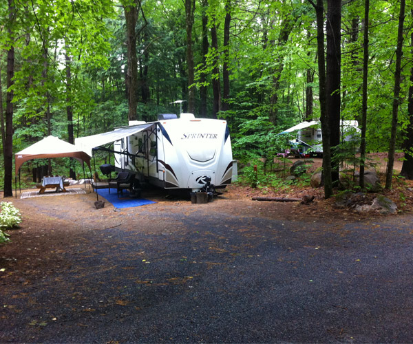 Camping 2025 near adirondacks