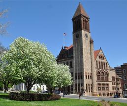  albany ny city hall