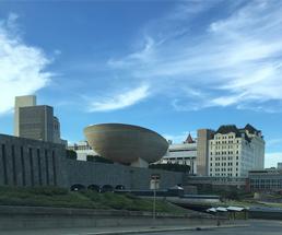 buildings in albany ny