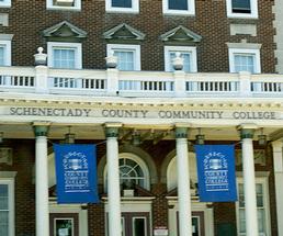 schenectady county community college