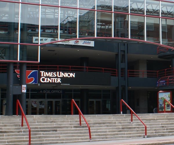 times union center