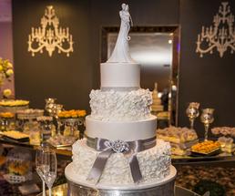 wedding cake