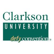 clarkson university logo