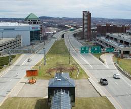 roads in the capital region
