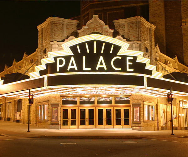 the palace theatre