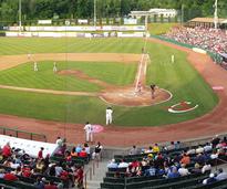 valleycats baseball game