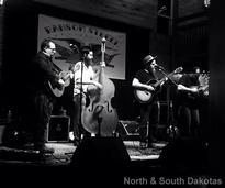 north and south dakotas band performing