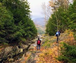 Adirondack easy hikes Clearance