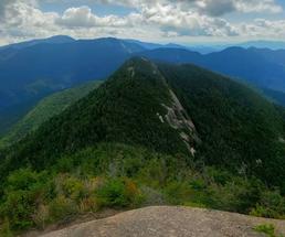 green mountain peak