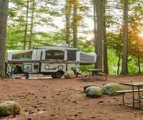 rv camping