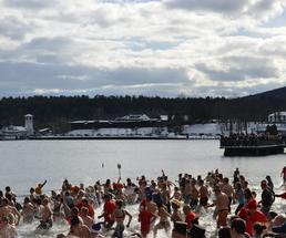 polar plunge participants
