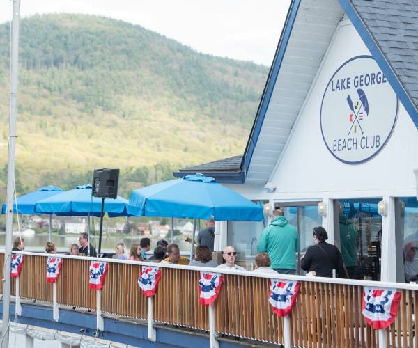 Lake George NY Food & Drink: Restaurants, Bars & Craft Beverage Producers