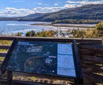 lookout vista at fort ticonderoga