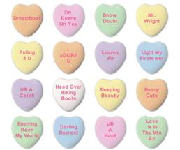 conversation hearts