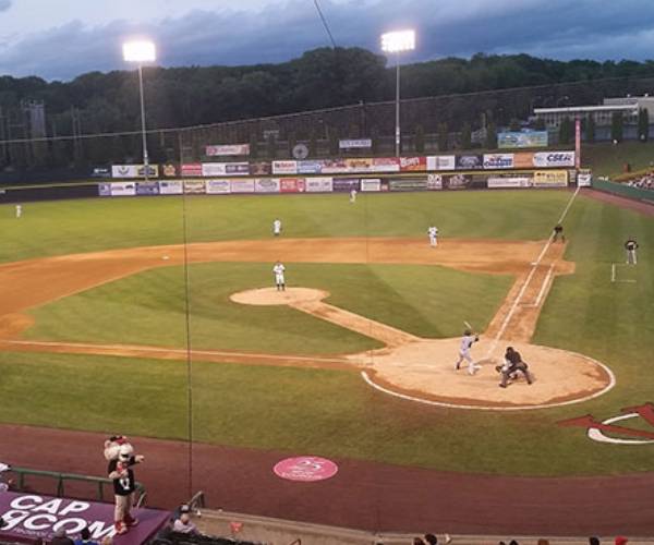 baseball game
