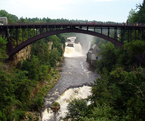 Ausable Valley Guide: Au Sable Forks, Jay, Keeseville & Wilmington, NY