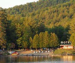 motel long lake
