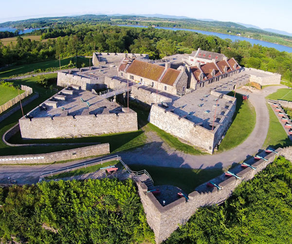 fort ticonderoga