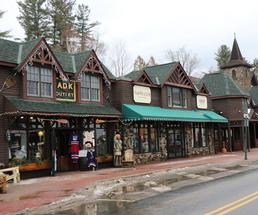 stores in lake placid
