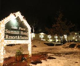 hotel in lake placid
