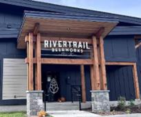 exterior of rivertrail beerworks