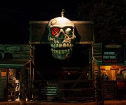 Double M Haunted Hayrides