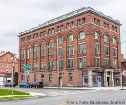 building in hudson falls