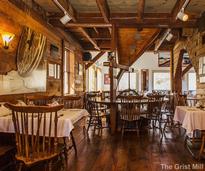 grist mill restaurant in warrensburg