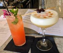 summer cocktails