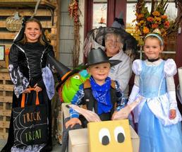 Lake George Halloween Guide: Events, Haunted Legends & More